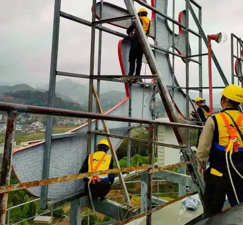 天元广告牌安装制作