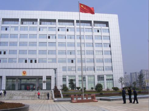 天元旗杆安装制作